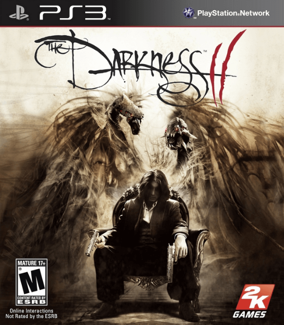 The Darkness II - PS3 - Sony PlayStation 3