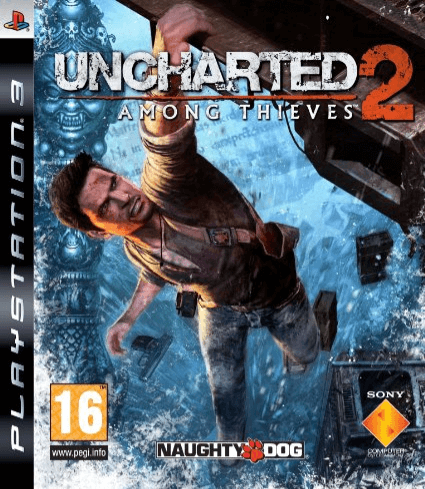 Uncharted 2: Among Thieves - PS3 - Sony PlayStation 3