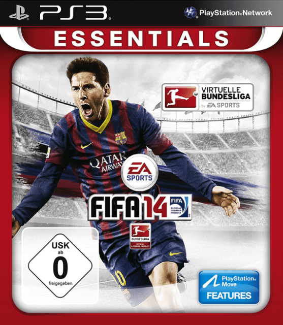 FIFA 14 - PS3 - Sony PlayStation 3