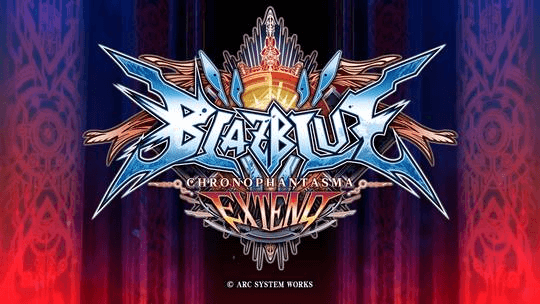 BlazBlue: Chrono Phantasma Extend - PS3 - Sony PlayStation 3 - Titles