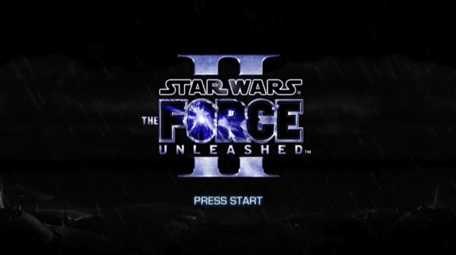 Star Wars: The Force Unleashed II - PS3 - Sony PlayStation 3 - Titles