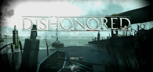 Dishonored - PS3 - Sony PlayStation 3 - Titles