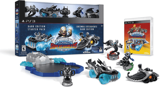 Skylanders SuperChargers - PS3 - Sony PlayStation 3 - Titles