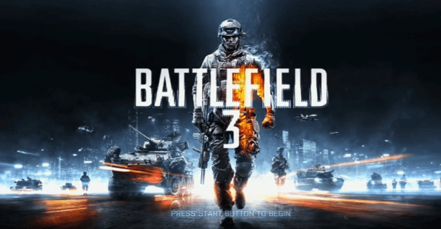 Battlefield 3 - PS3 - Sony PlayStation 3 - Titles