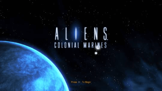 Aliens: Colonial Marines - PS3 - Sony PlayStation 3 - Titles