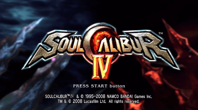 SoulCalibur IV - PS3 - Sony PlayStation 3 - Titles