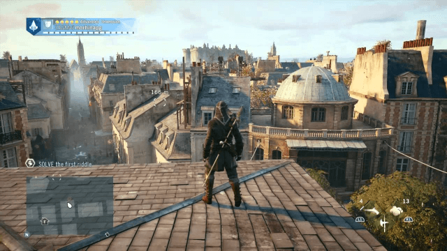 Assassin's Creed Unity - PS4 - Sony PlayStation 4 - Ingames