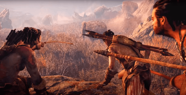Far Cry Primal - PS4 - Sony PlayStation 4 - Ingames
