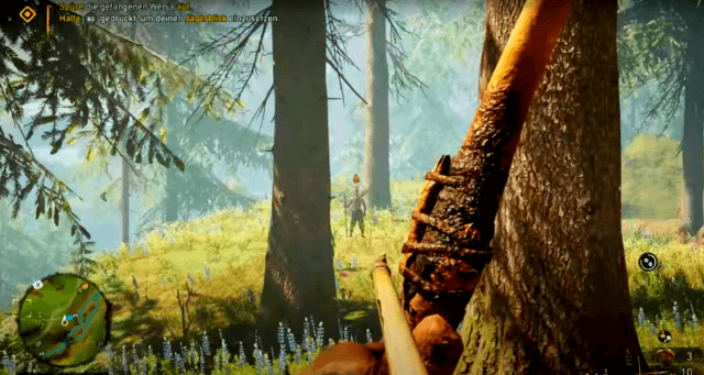 Far Cry Primal - PS4 - Sony PlayStation 4 - Ingames