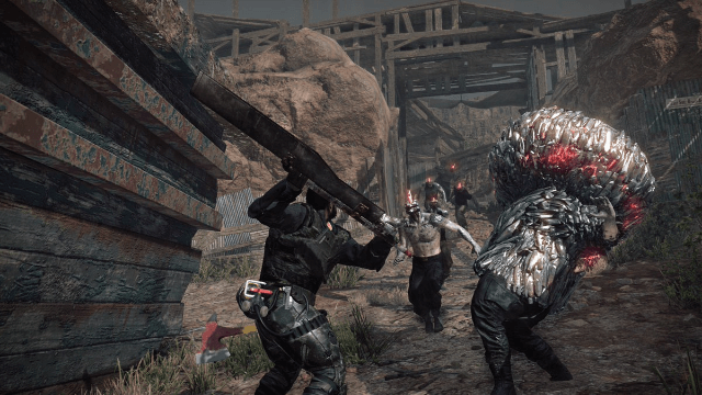 Metal Gear Survive - PS4 - Sony PlayStation 4 - Ingames