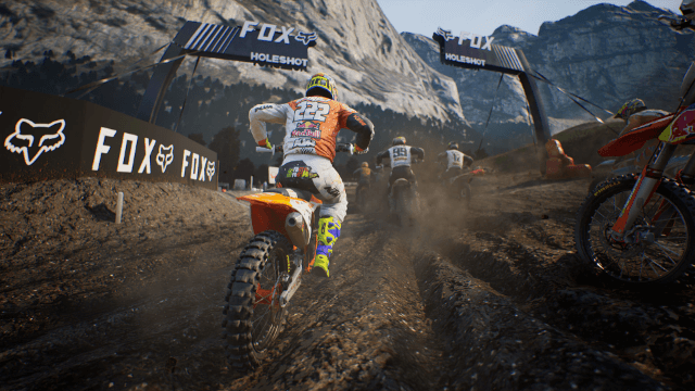 MXGP Pro - PS4 - Sony PlayStation 4 - Ingames