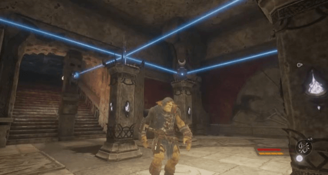 Styx: Shards of Darkness - PS4 - Sony PlayStation 4 - Ingames