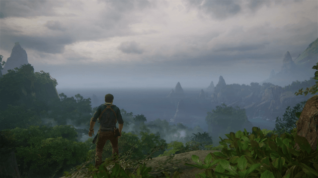 Uncharted 4: A Thief's End - PS4 - Sony PlayStation 4 - Ingames