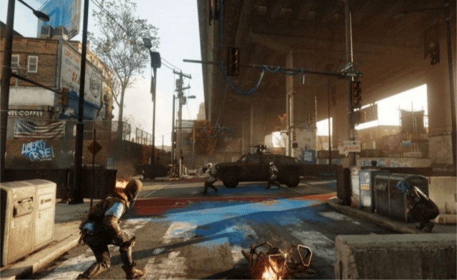 Homefront: The Revolution - PS4 - Sony PlayStation 4 - Ingames