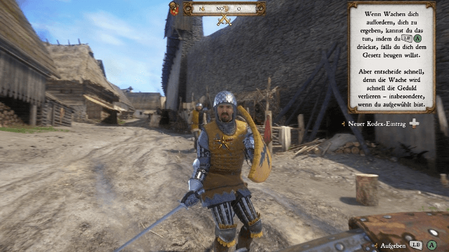 Kingdom Come: Deliverance - PS4 - Sony PlayStation 4 - Ingames