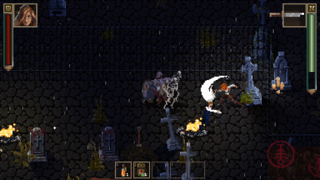 Lovecraft's Untold Stories - PS4 - Sony PlayStation 4 - Ingames