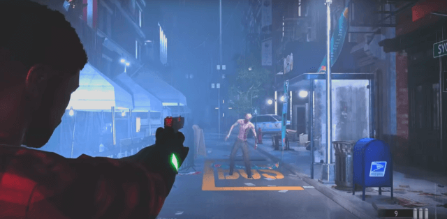 Daymare 1998 - PS4 - Sony PlayStation 4 - Ingames