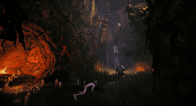 Der Herr der Ringe: Gollum - PS4 - Sony PlayStation 4 - Ingames