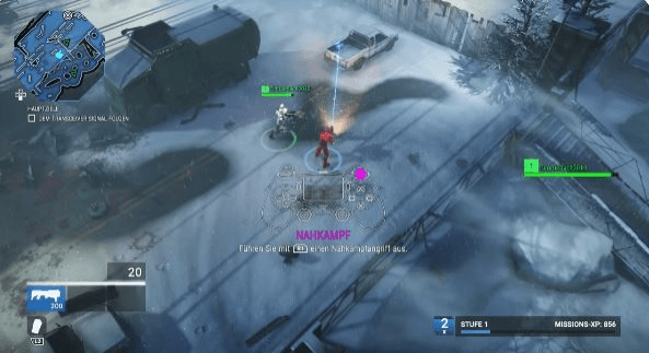 Alienation - PS4 - Sony PlayStation 4 - Ingames