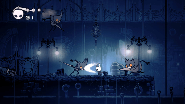 Hollow Knight - PS4 - Sony PlayStation 4 - Ingames