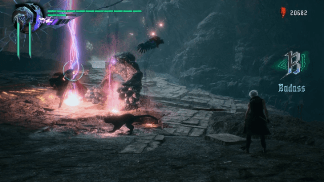 Devil May Cry 5 - PS4 - Sony PlayStation 4 - Ingames