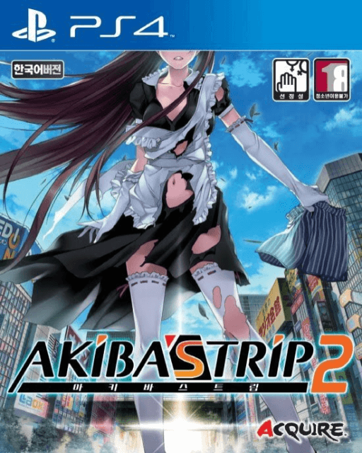 Akiba's Trip 2 - PS4 - Sony PlayStation 4
