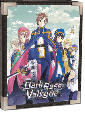 Dark Rose Valkyrie - PS4 - Sony PlayStation 4