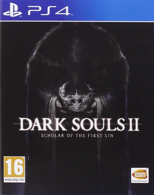 Dark Souls II: Scholar of the First Sin - PS4 - Sony PlayStation 4