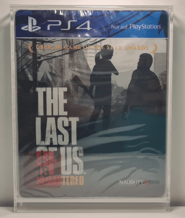 Acryl Schutzhülle - PS4 - Sony PlayStation 4