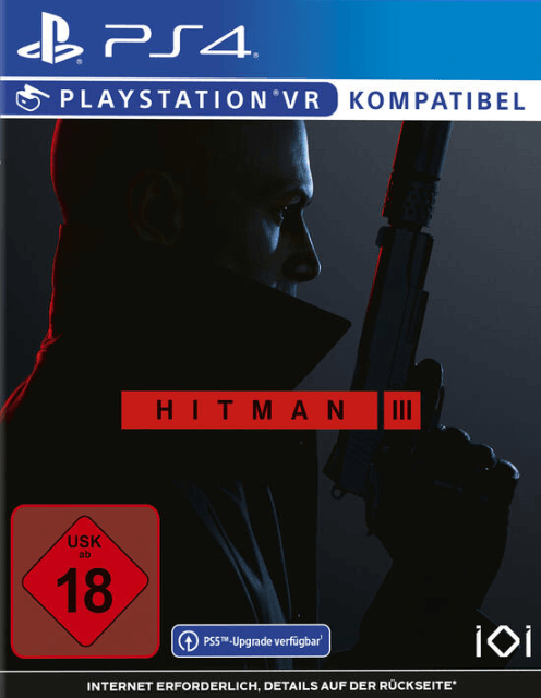 Hitman III - PS4 - Sony PlayStation 4