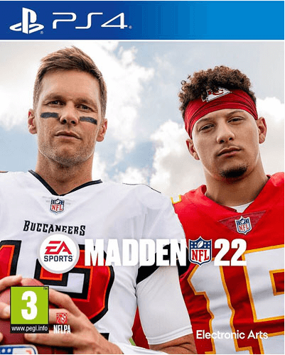 Madden NFL 22 - PS4 - Sony PlayStation 4