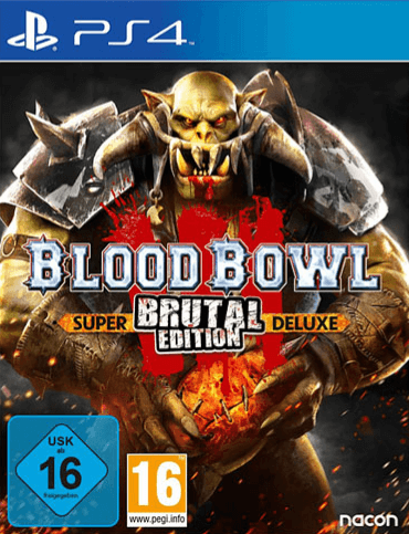 Blood Bowl 3 - PS4 - Sony PlayStation 4