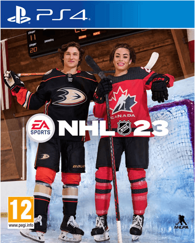 NHL 23 - PS4 - Sony PlayStation 4