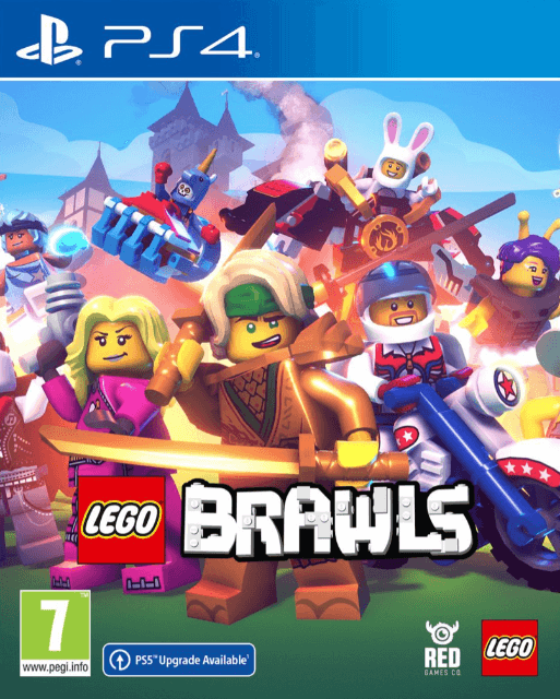 LEGO Brawls - PS4 - Sony PlayStation 4