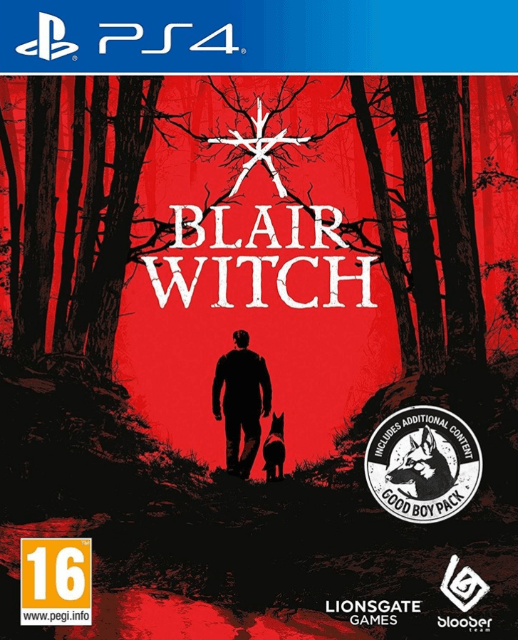 Blair Witch - PS4 - Sony PlayStation 4