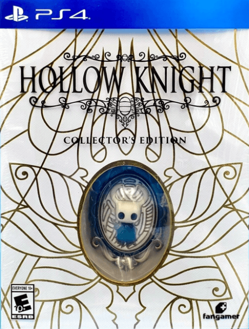 Hollow Knight - PS4 - Sony PlayStation 4 - Packshots
