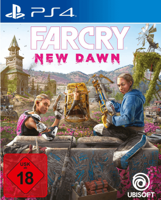 Far Cry: New Dawn - PS4 - Sony PlayStation 4