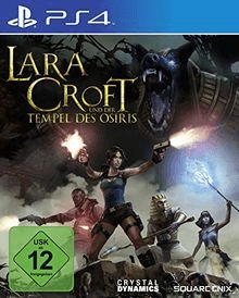Lara Croft und der Tempel des Osiris - PS4 - Sony PlayStation 4