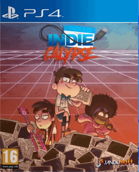 Indiecalypse - PS4 - Sony PlayStation 4