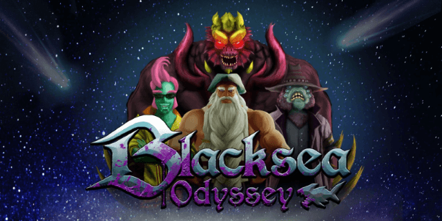 Blacksea Odyssey - PS4 - Sony PlayStation 4 - Titles