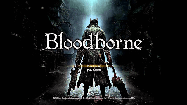 Bloodborne - PS4 - Sony PlayStation 4 - Titles