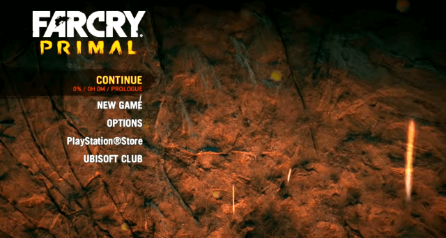 Far Cry Primal - PS4 - Sony PlayStation 4 - Titles