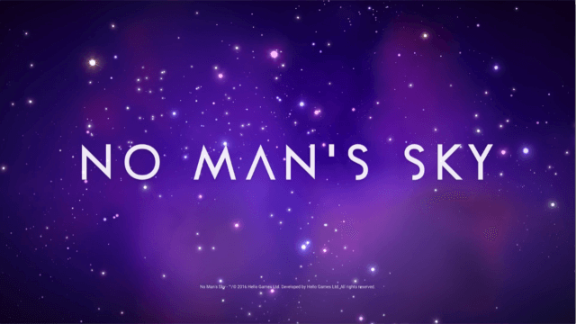 No Man's Sky - PS4 - Sony PlayStation 4 - Titles