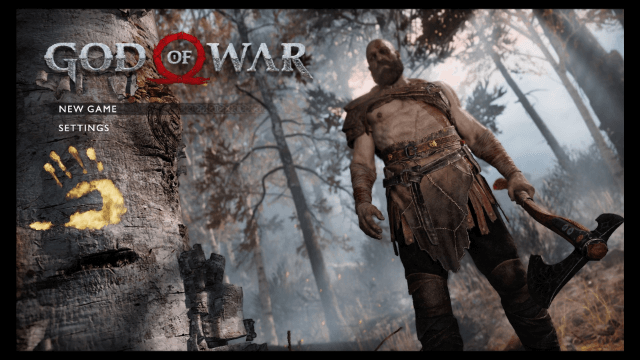 God of War - PS4 - Sony PlayStation 4 - Titles