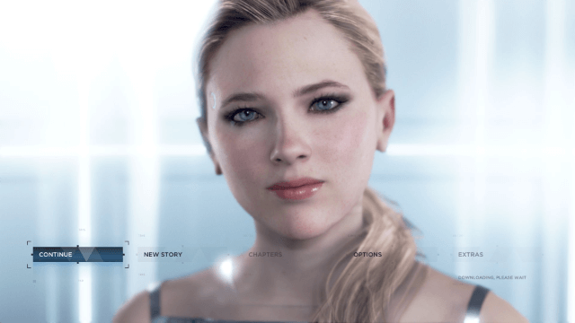 Quantic Dream Collection - PS4 - Sony PlayStation 4 - Titles