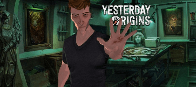 Yesterday Origins - PS4 - Sony PlayStation 4 - Titles