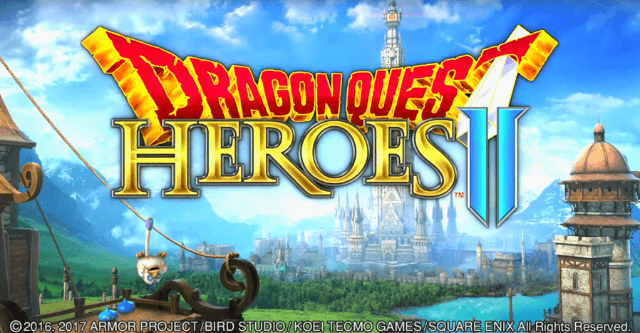 Dragon Quest Heroes II - PS4 - Sony PlayStation 4 - Titles