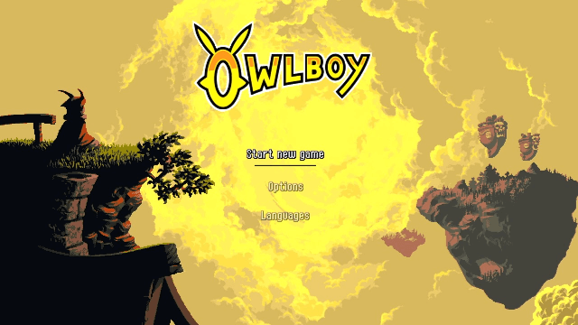 Owlboy - PS4 - Sony PlayStation 4 - Titles
