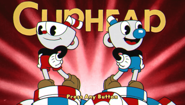 Cuphead - PS4 - Sony PlayStation 4 - Titles