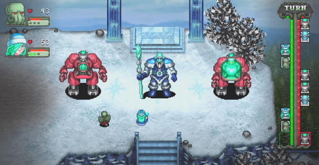 Cthulhu Saves Christmas - PS5 - Sony PlayStation 5 - Ingames